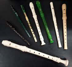 BLOWN INSTRUMENTS - Back Alley Music