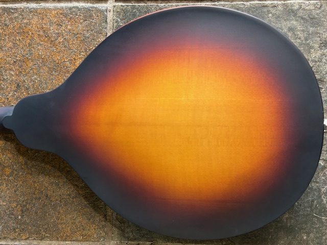 B-STOCK Eastman MD304E SB Mandolin