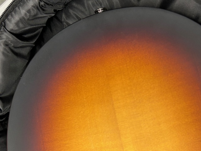B-STOCK Eastman MD304E SB Mandolin