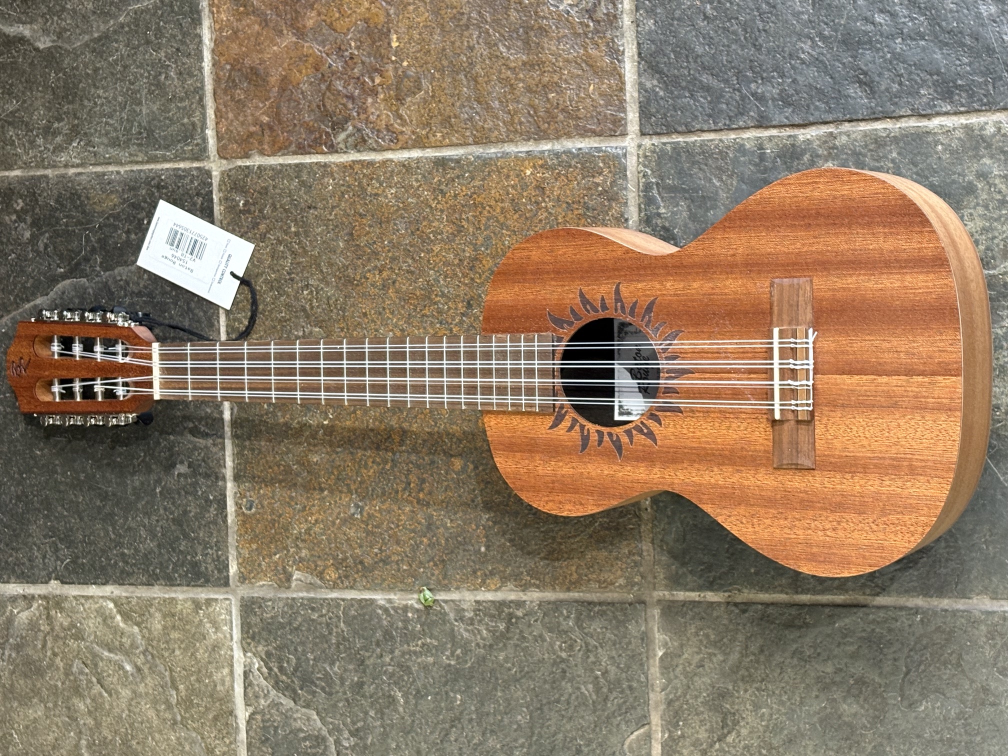 Baton Rouge V2 T8 Sun 8 String Tenor