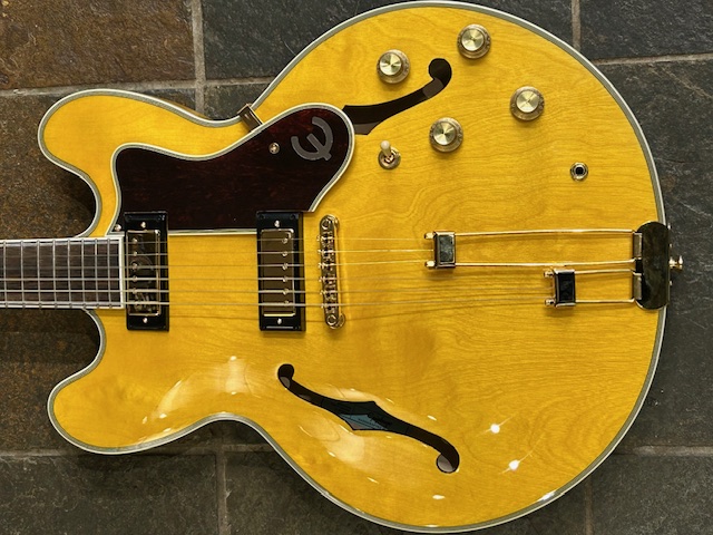【4/10まで！特価‼️】Epiphone Sheraton II 純正ケース付き l_COM-Epiphone-Sheraton-2025-1.jpg