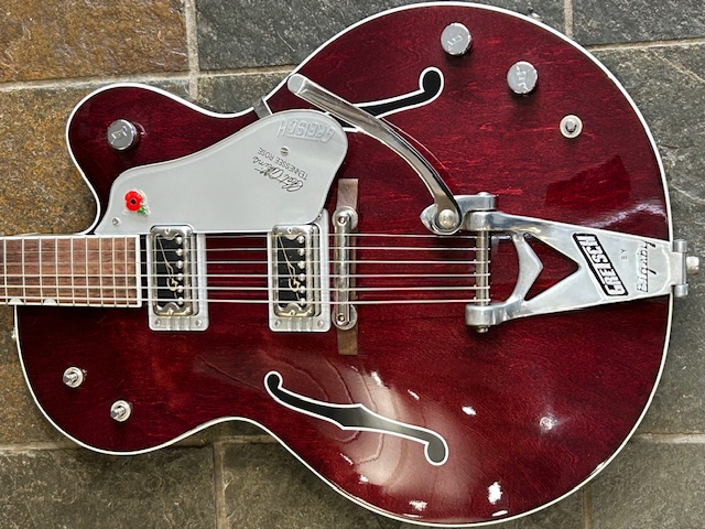 COM Gretsch G6119 1962HT