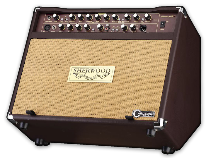 Carlsbro Sherwood 60R Acoustic Amp