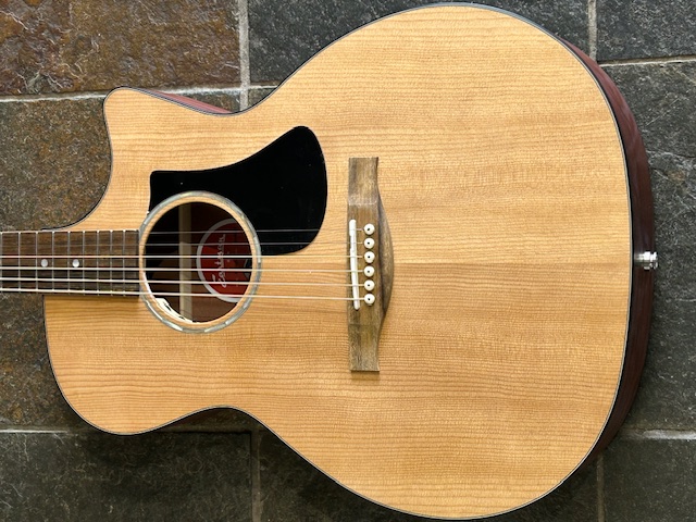 Eastman PCH1 GA CE (inc Bag)