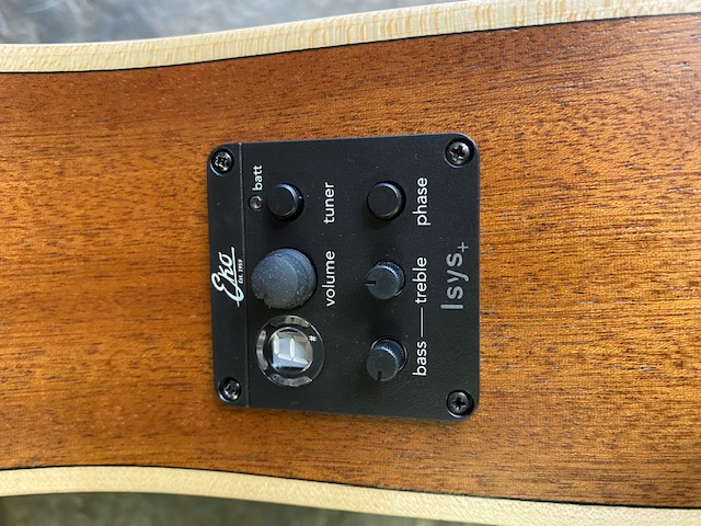 Eko Evo Mini EQ