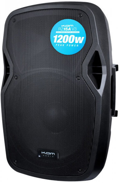 KAM RZ15A Powered Speaker