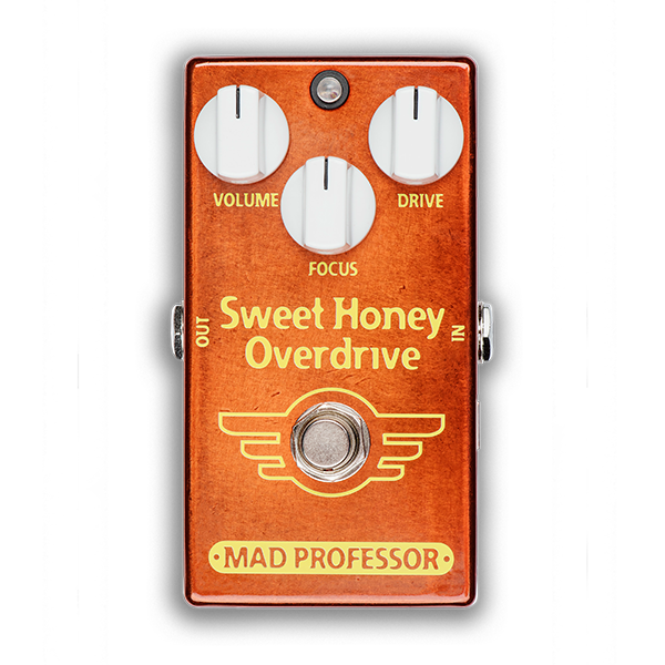 ギター MAD PROFESSOR Sweet Honey OD l_Mad-Professor-Sweet-Honey-