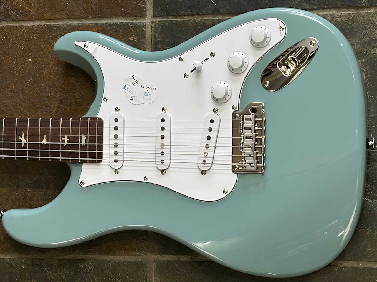 Prs SE Silver Sky 2J Stone Blue