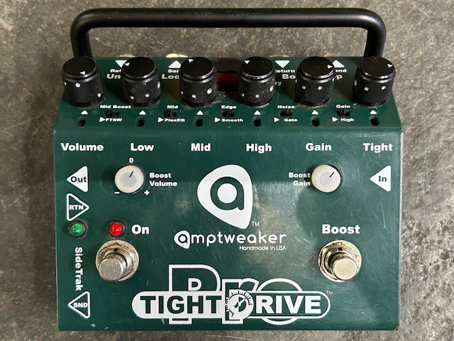 Amptweaker Tight Drive