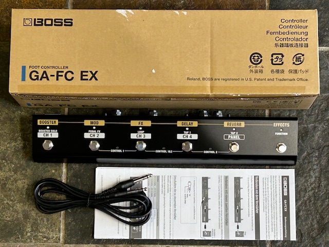 Ex Boss SH Boss GA FC EX