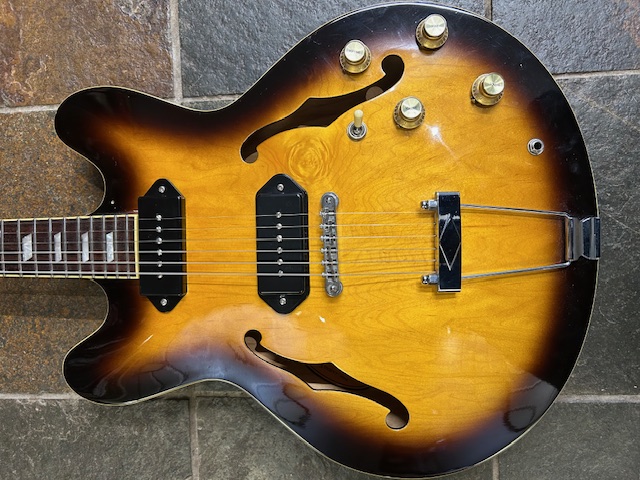 SH Epiphone Casino (Korea)