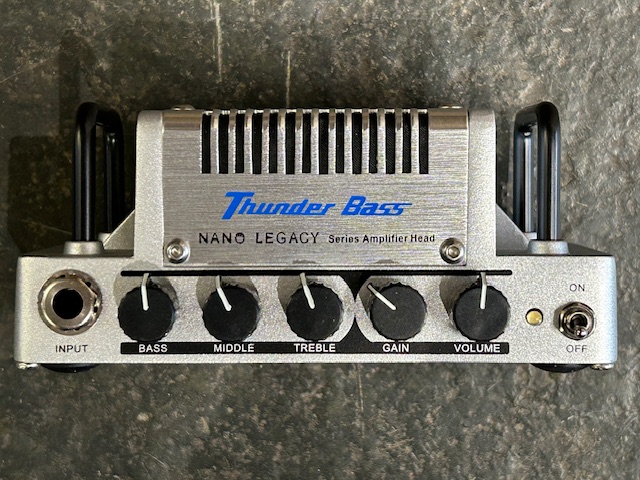 HOTONE - Thunder Bass ベースアンプヘッド HOTONE(ホットトーン