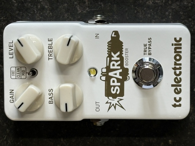 SH TC Electronic Spark Booster