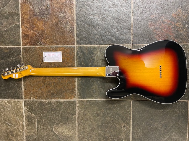 Squier Classic Vibe Telecaster Custom 3ts Mn