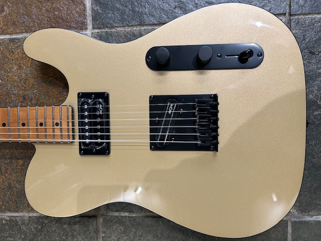 Squier Contemporary Telecaster Gold 美品 Squier Contemporary Telecaster Gold 美品 Squier SQUIER(スク