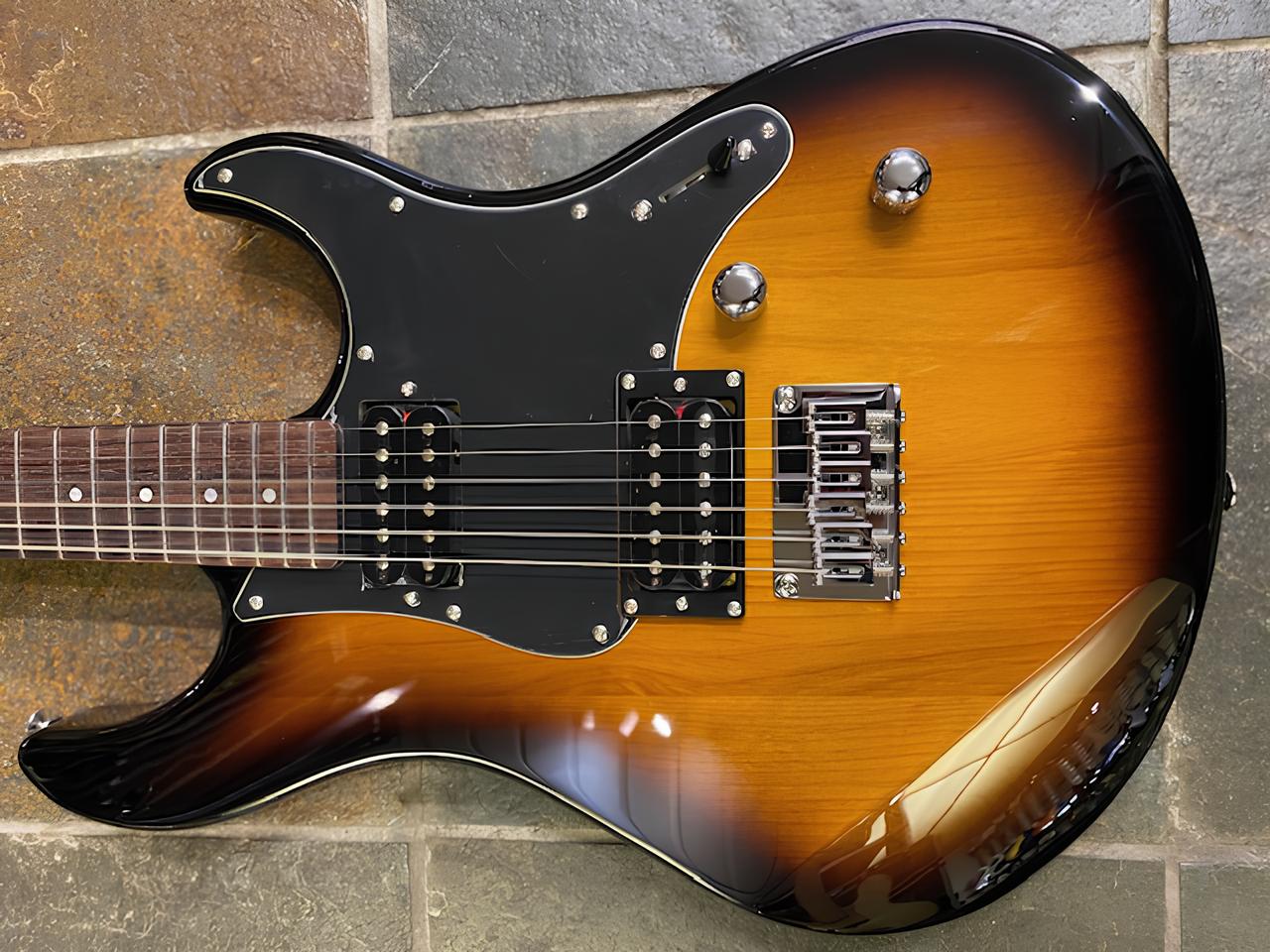 【未使用】YAMAHA PACIFICA120H TBS l_Yamaha-Pacifica-120H-Tobacco