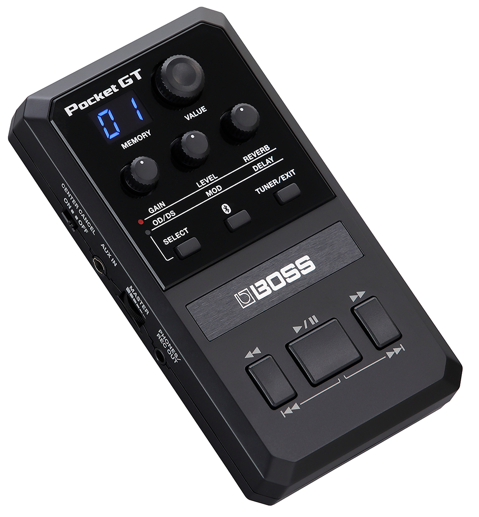 BOSS POCKET GT 【公式通販】
