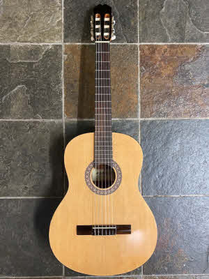 ADMIRA PALOMA - Classique 4/4 Table épicéa