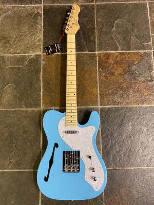 alden telecaster bass