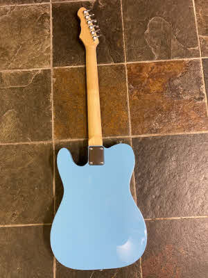 alden telecaster bass