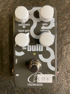 B-STOCK Crazy Tube Circuits Bulb Compressor