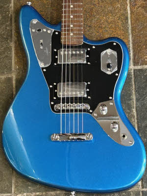 B-STOCK Squier FSR Contemporary Jaguar HH St Lake Placid Blue