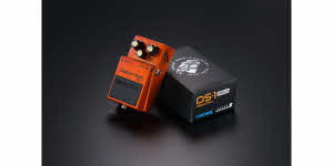 Boss 50th Anniversary DS1 Distortion