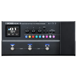 中古品 BOSS GX-1 guitar effects processor Boss GX-1 Guitar FX