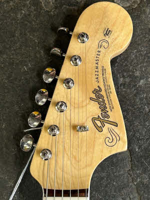 COM Fender American Vintage 65 Jazzmaster