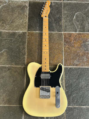 COM Fender Tex Mex Special Tele -1995