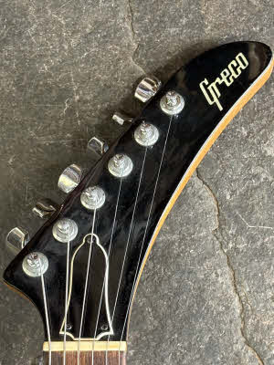 COM Greco EX800 Explorer 1978