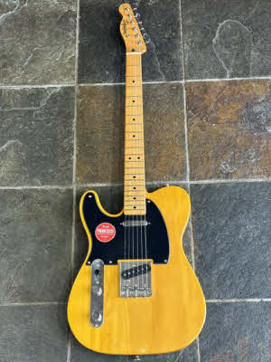 COM LH Squier CV 50s Tele