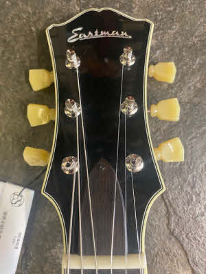 Eastman T486 Classic (inc case)