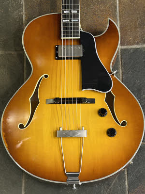 Eastman T49/V Goldburst