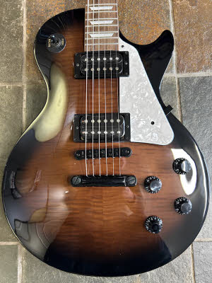 Fernandes Burny RLG55 JP SBB ELECTRIC GUITAR