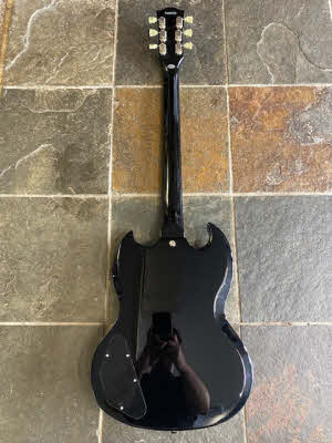 Fernandes Burny RSG60 63 Black