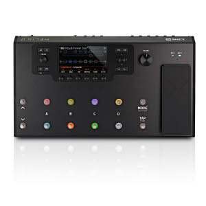 美品 Line6 Helix LT マルチエフェクター 専用バッグ（未使用）付 I2351 LINE6 HELIX LT ラインシックス ギター マルチプロセッサー