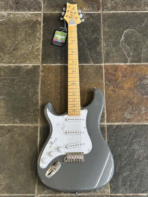 LH Prs SE Silver Sky 5J MN Overland Grey