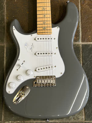 LH Prs SE Silver Sky 5J MN Overland Grey