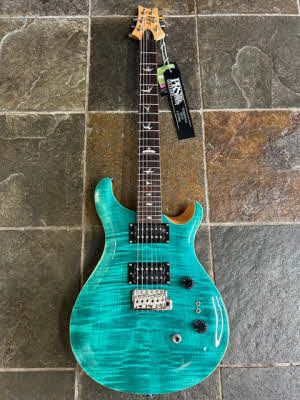 Prs SE Custom 24 Charcoal