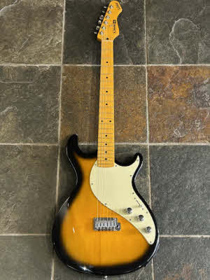 SH Line 6 Variax 600