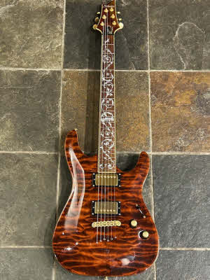 SH Schecter Diamond Series Classic