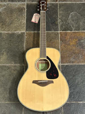 Yamaha FS820 II Natural
