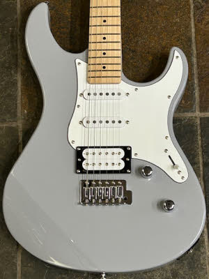 Yamaha Pacifica 112VM Gray