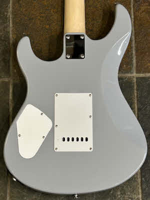 Yamaha Pacifica 112VM Gray