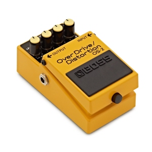 Boss OS2 Overdrive Distortion