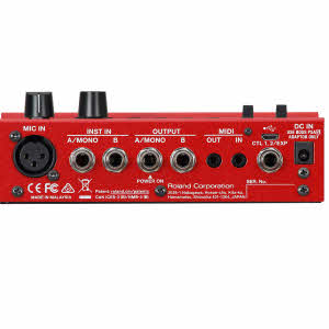 Boss RC500 Loop Station